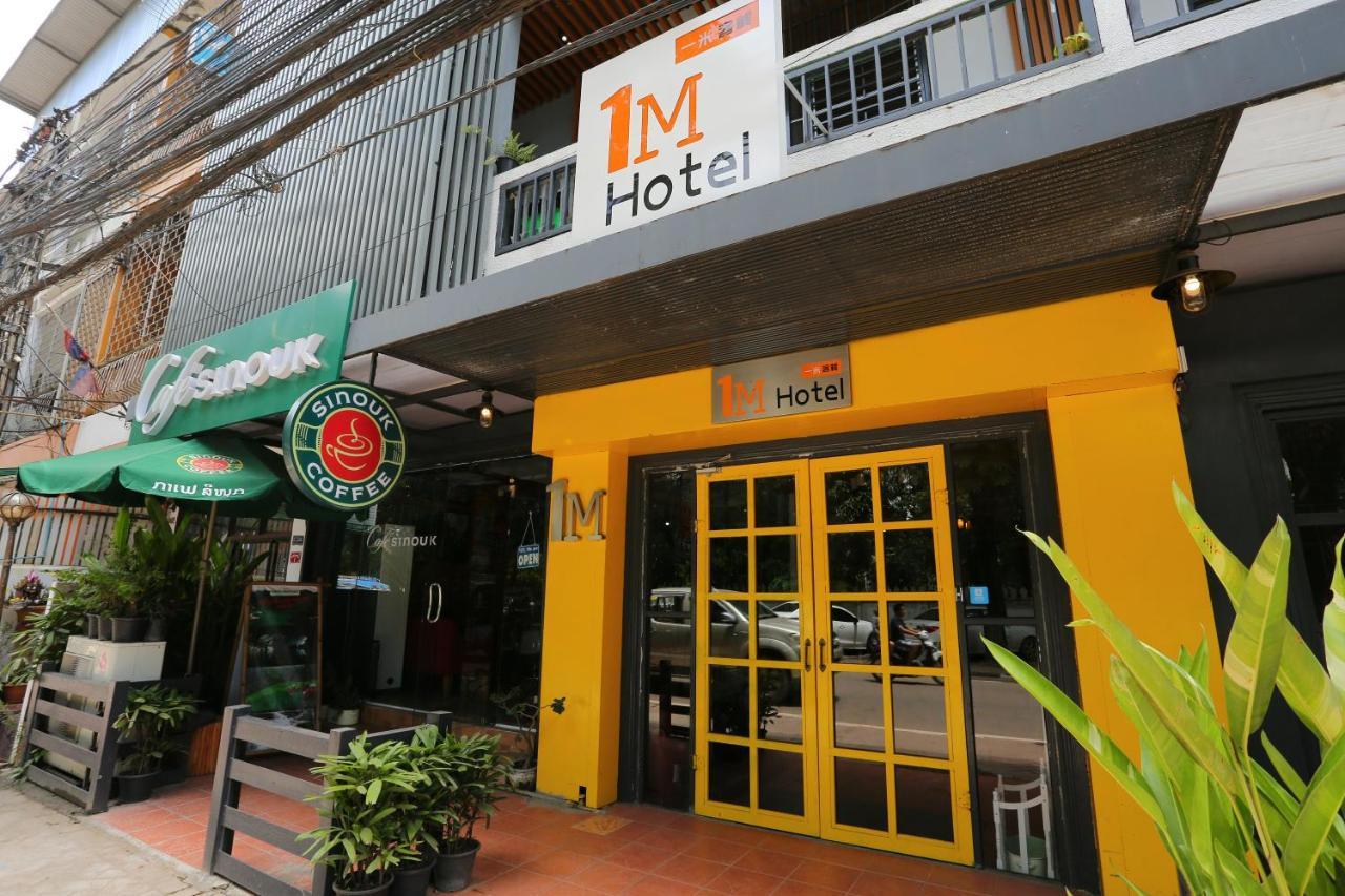 1M Hotel Vientiane Exterior photo