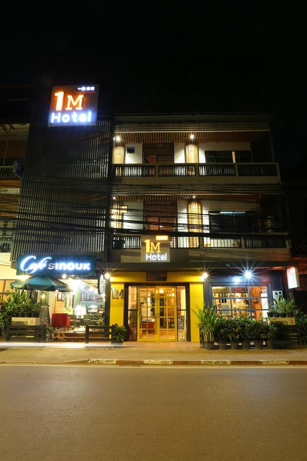 1M Hotel Vientiane Exterior photo