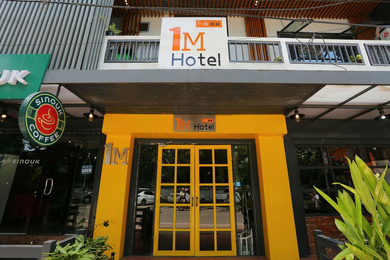 1M Hotel Vientiane Exterior photo