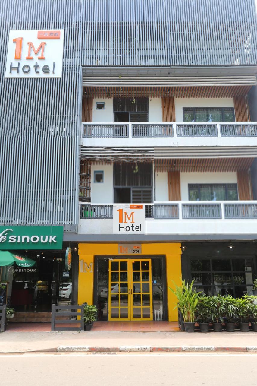 1M Hotel Vientiane Exterior photo